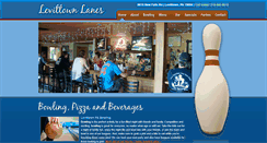 Desktop Screenshot of levittownlanespa.com